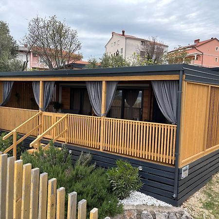 Mobile Home Luna Selce Exteriér fotografie