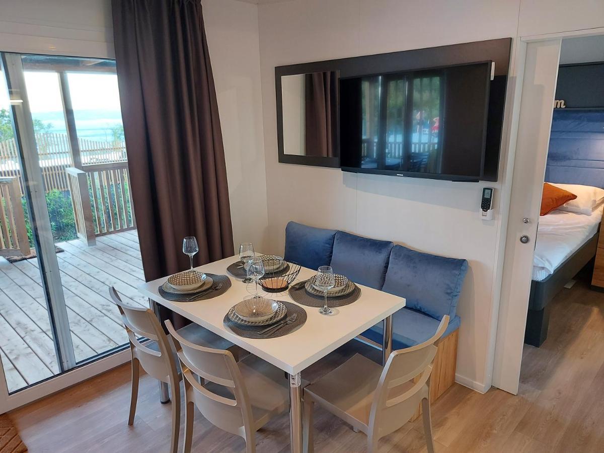 Mobile Home Luna Selce Exteriér fotografie