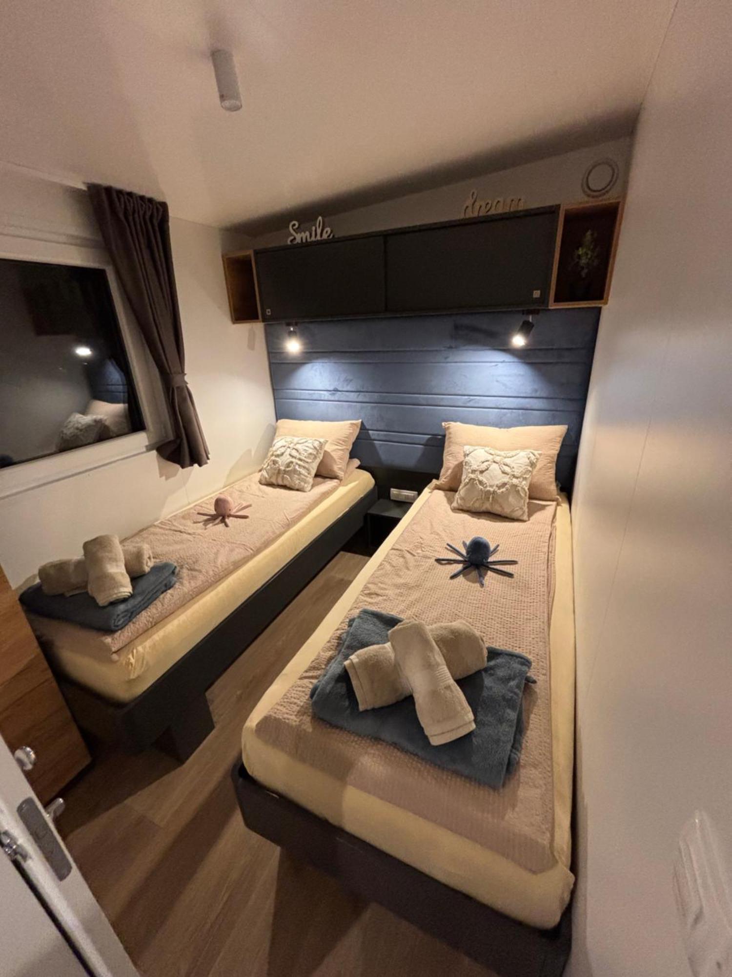 Mobile Home Luna Selce Exteriér fotografie
