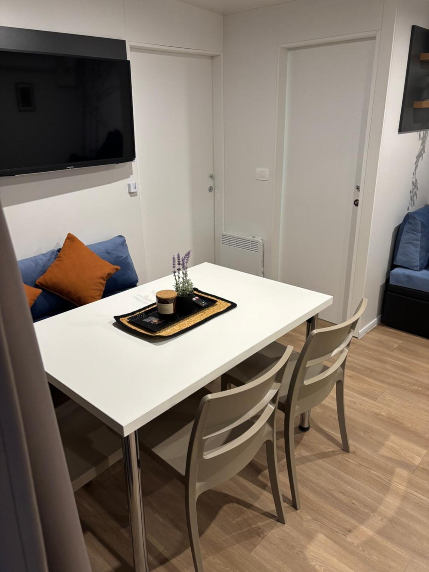 Mobile Home Luna Selce Exteriér fotografie